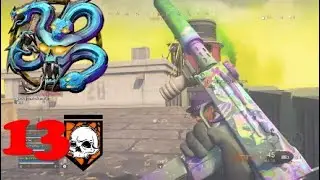 Gas Trophy Comes In Clutch Endgame (WARZONE)
