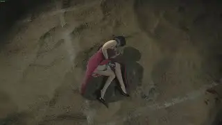 Resident Evil 4 Remake Separate Ways Chapter 5: Luis has the Amber