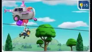КУКУРУЗНЫЙ ПЕРЕПОЛОХ ЩЕНЯЧИЙ ПАТРУЛЬ Paw Patrol