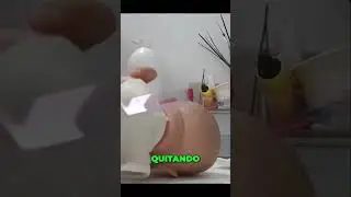 Restauración de una Muñeca: Descubre el Proceso #cachitosreborn #restoration #dollrestoration #short