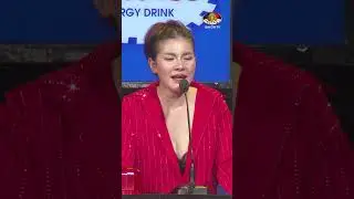 🎙️បានទទួលរង្វាន់បាត់ 😹😹  #shorts #bayontv