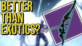 The Only Legendary Bow You Will Need | Destiny 2