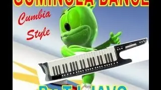 ♫ Osito Gominola Dance ♪ Osito Cumbia Style ♫ By TJ JAVO ♪