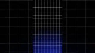 Trending Blue Grid Motion Background | Animated Background | Free Background | Chroma Relax