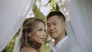 Jessica and Leland Wedding Trailer