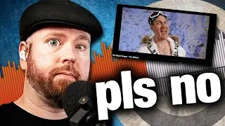 this IS a song, but shouldn't be