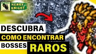 Tibia - How to Identify and Find RARE NEMESIS Bosses and get MANY BOSSTIARY POINTS