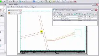 MicroStation V8i Tip - Use Annotation Scale with References