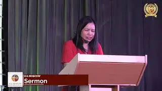 ICA MOSCOW FILIPINO SERVICE || May 28, 2023