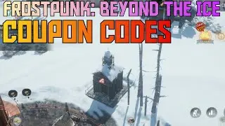 Frostpunk: Beyond The Ice Codes | 2024 New 100% Working
