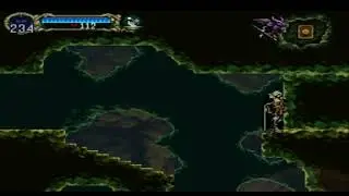 Castlevania Symphony of the Night - Hmm, a switch