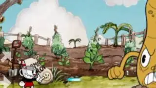 Saiu beta 3 do cuphead mobile lite do gabe mito mitoooo