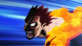 Endeavor loses his Arm!💀😱