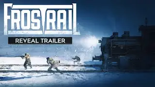 Frostrail | Reveal trailer