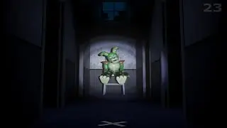 My first Mod for ''Fun with Plushtrap MiniGame'' from FNaF 4! (FNaF 4 Mods)