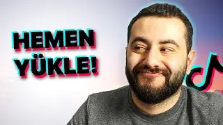 BİLGİSAYARDAN TİKTOK'A VİDEO YÜKLEMEK! 🤩 | TikTok Dersleri