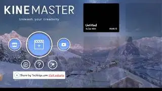 birds sitting on hand || kinemaster editing video| #Raju kumbhar tech | #kinemaster video editing