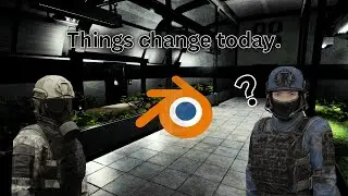 SCP: Things change today.