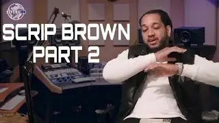 Scrip Brown set the record straight about Glorilla