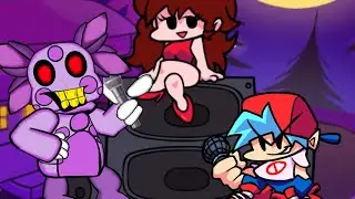 Fnf Лунтик X animation test