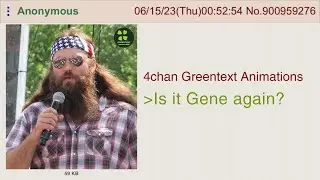 Anon Meets Gene | 4chan Greentext Animations