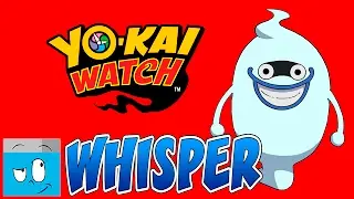 Como dibujar Whisper Yo-kai watch paso a paso dibujo consejos