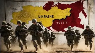 UCRÂNIA INVADE RÚSSIA, O JOGO ESTÁ VIRANDO ?