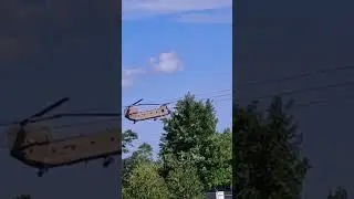 Chinook  Training