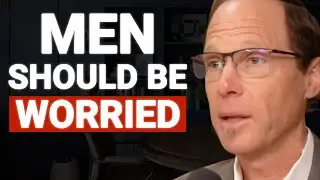 Scary Truth Behind Men's Decreasing Testosterone & How It Lowers Lifespan | Sunjya Schweig, MD