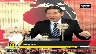 Entrevista a Daniel Vera ; event and Wedding Planner de Eventos Marshalls