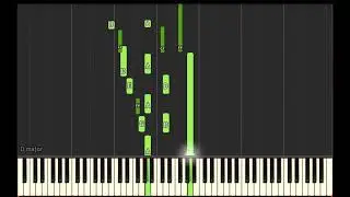 Youngling - Francesco Piantoni   brano facile per pianoforte