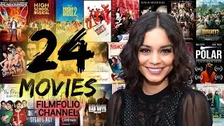 Vanessa Hudgens Filmography (2004-2023) | FilmFolio