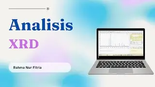 ANALISIS XRD - PART 5 - POWDLL - CARA MENGUBAH BENTUK FILE XRDML MENJADI TXT
