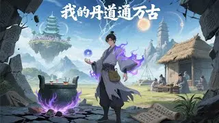 💥【New】【Multi Sub】I can do whatever I want in ten thousand years EP1-50