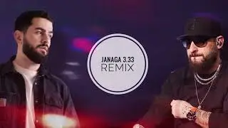 JANAGA & 3.33 \\ Ищу тебя \\ Banastexc80 (REMIX)