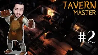 Etkinlikler başladı ! | Tavern Master #2
