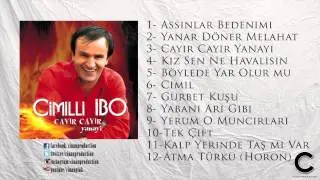 Cimilli İbo - Kalp Yerinde Taş mı Var  (Official Lyrics) ✔️
