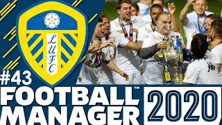 Leeds United FM20 | Part 43 | GENUINE TITLE CONTENDERS | Football Manager 2020