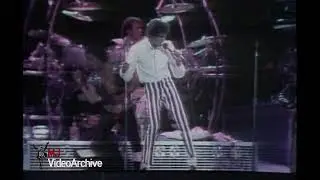 Michael Jackson Victory tour off the wall kansas city live Rare angle HQ