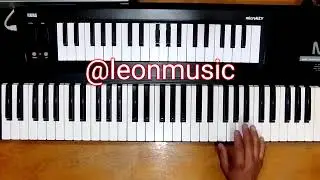 Cógele el compás/trabajando tutorial @leonklanmusic 