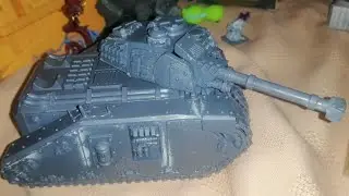 Wolverine Tank  Review