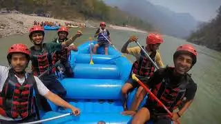 rishikesh 🌴🌊