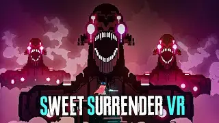 Sweet Surrender VR Gameplay