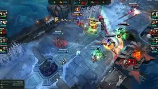 First Pentakill - League of Legends