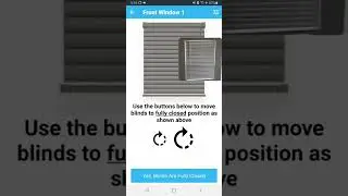 Sunsa Wand Calibration Recalibrate | Simple Smart Blinds