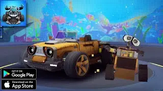 Disney Speedstorm #10 | Wall-e (Android/IOS)