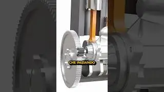 Starting the engine 🚙⚙️