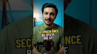 Oy kullanacaklar bu siteye göz atsın. ✅