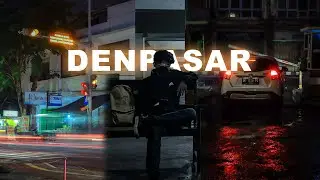 Tersesat Di Kota - Denpasar