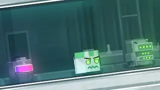 Ocellios Trailer (Prologue Animation) | Geometry dash